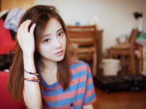 网红吃瓜甜鲛妹儿,吃瓜界的甜蜜担当